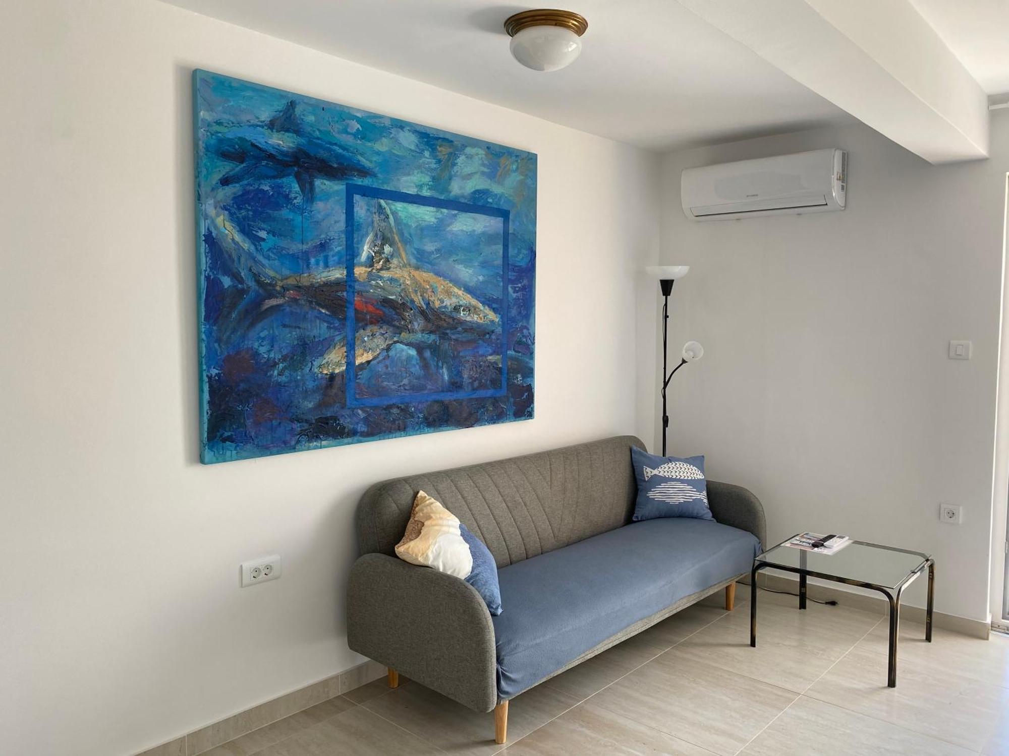 D&M Apartments Palit Экстерьер фото