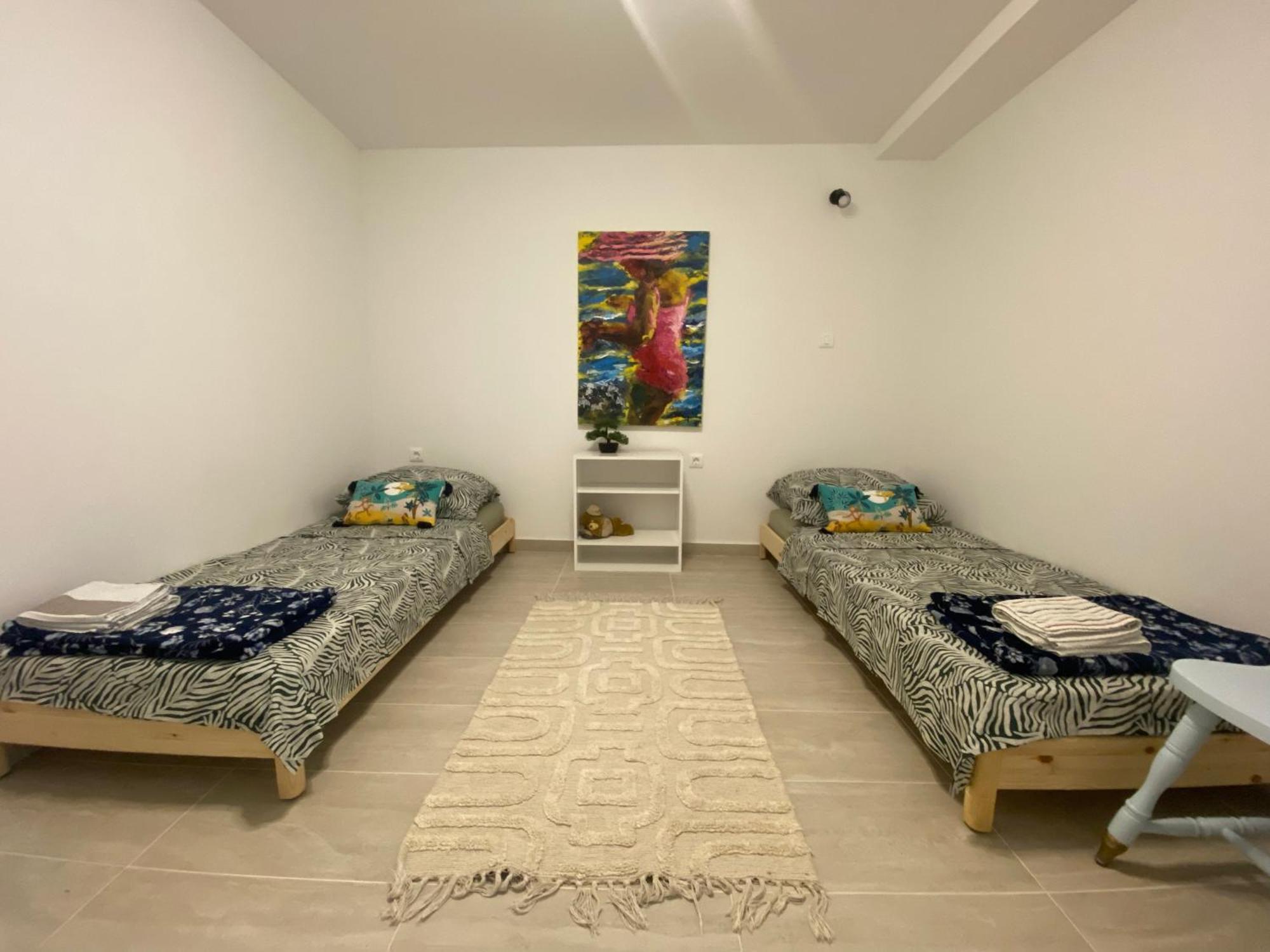 D&M Apartments Palit Экстерьер фото