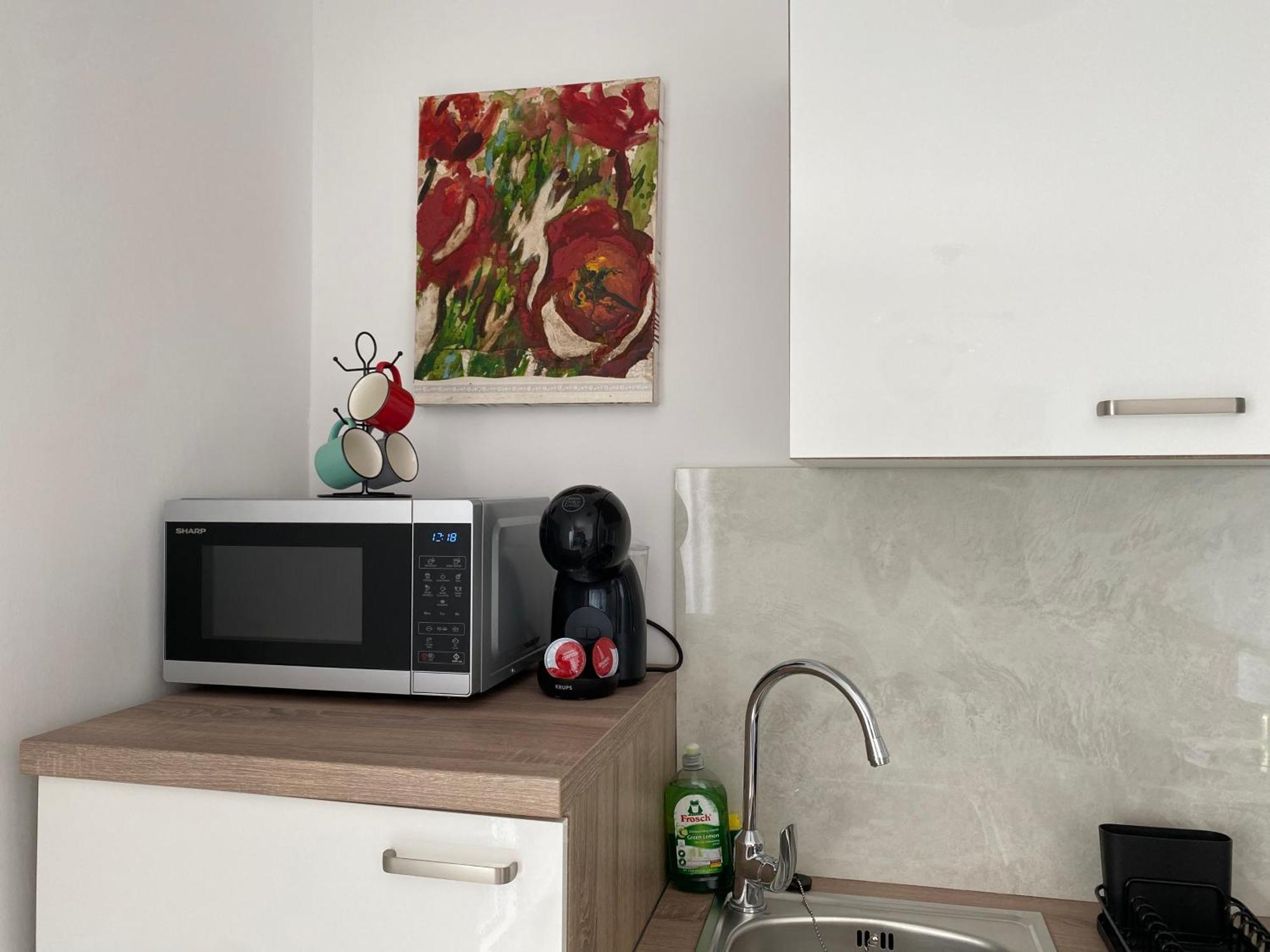 D&M Apartments Palit Экстерьер фото