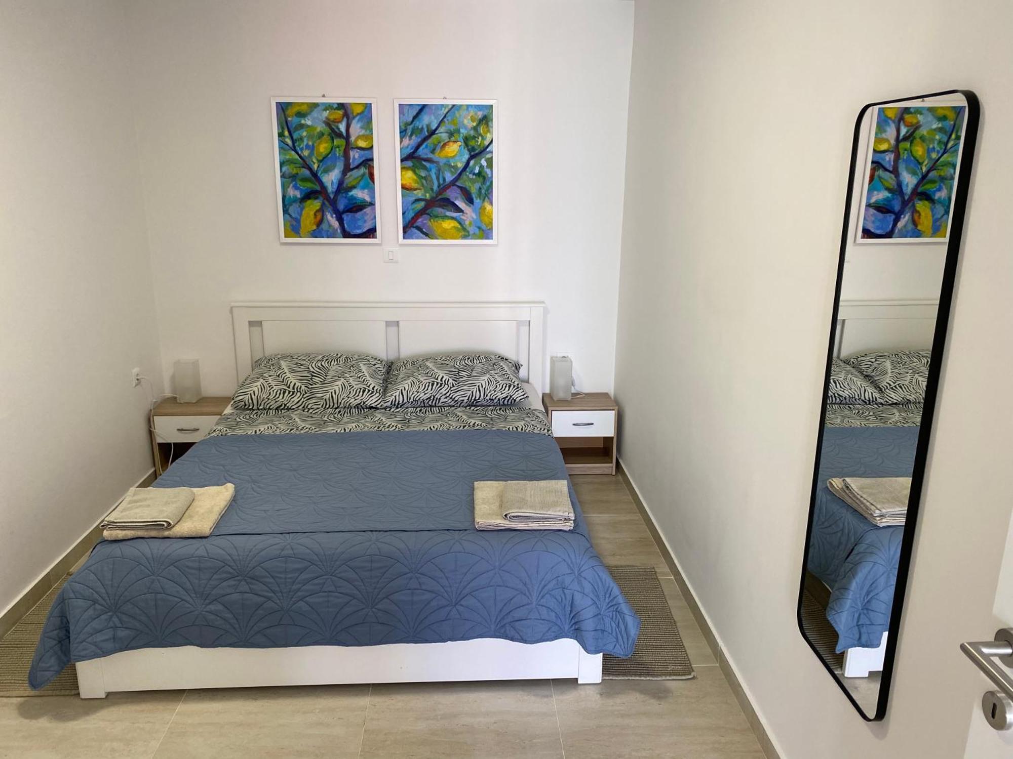 D&M Apartments Palit Экстерьер фото